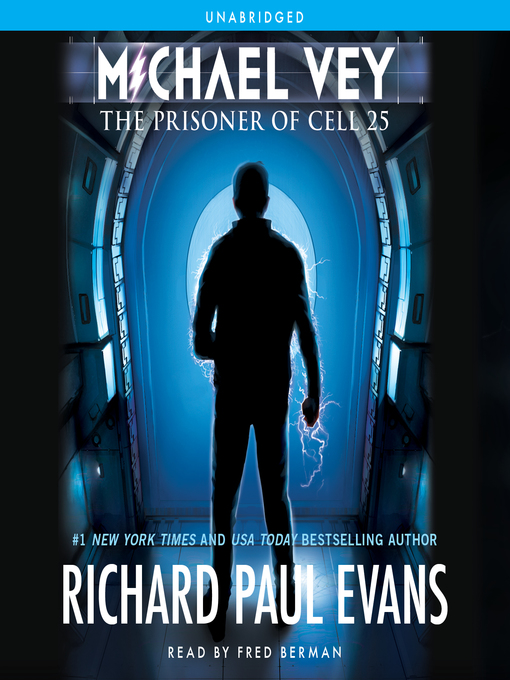 Title details for The Prisoner of Cell 25 by Richard Paul Evans - Wait list